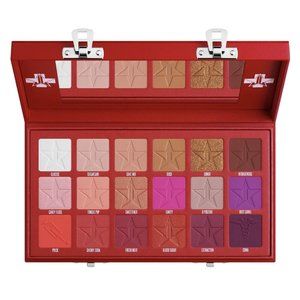 Eye Shadow Palette Jeffree Star Blood Sugar New